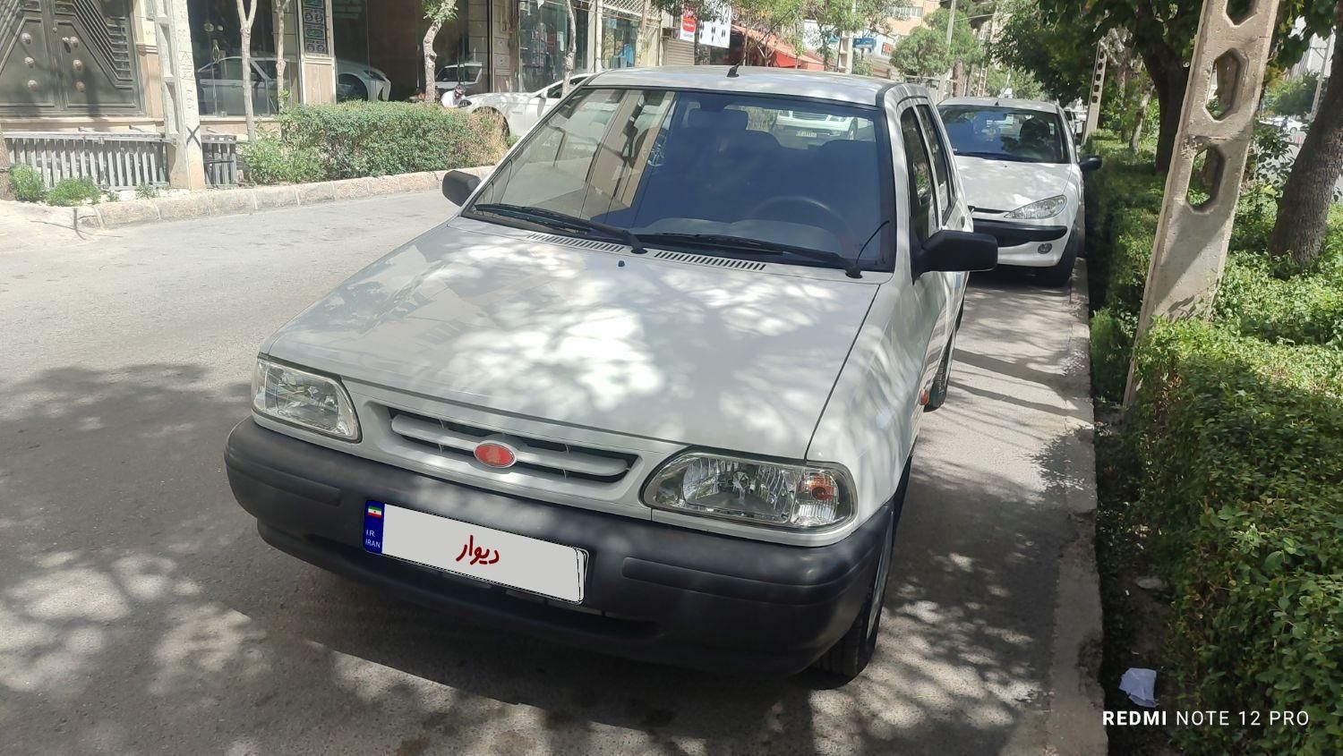 پراید 131 SE - 1398