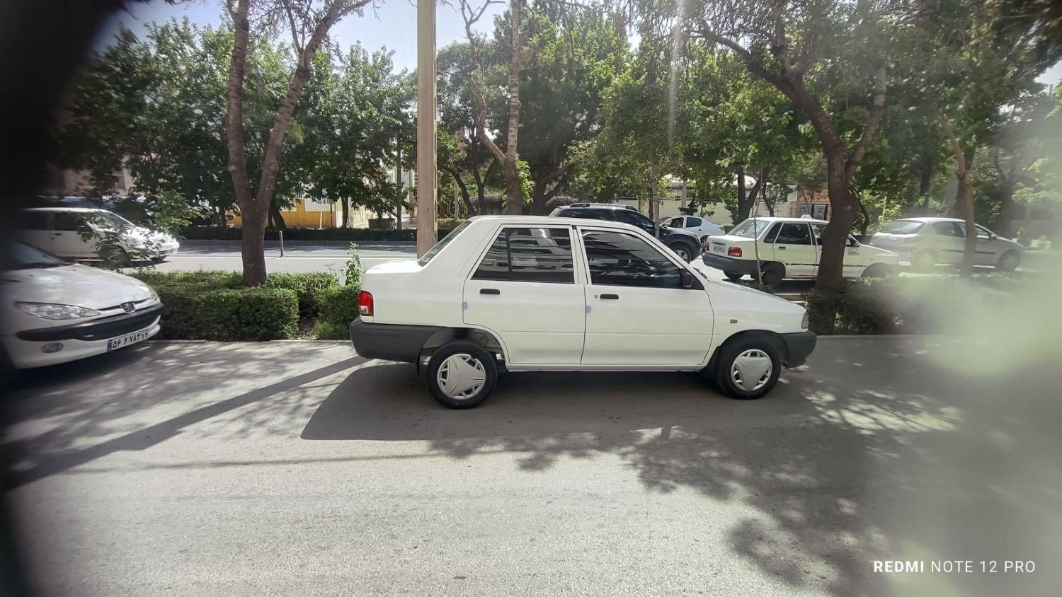 پراید 131 SE - 1398