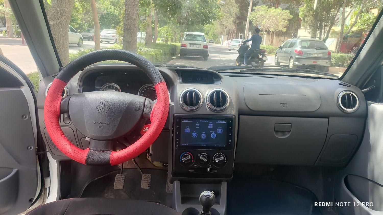 پراید 131 SE - 1398
