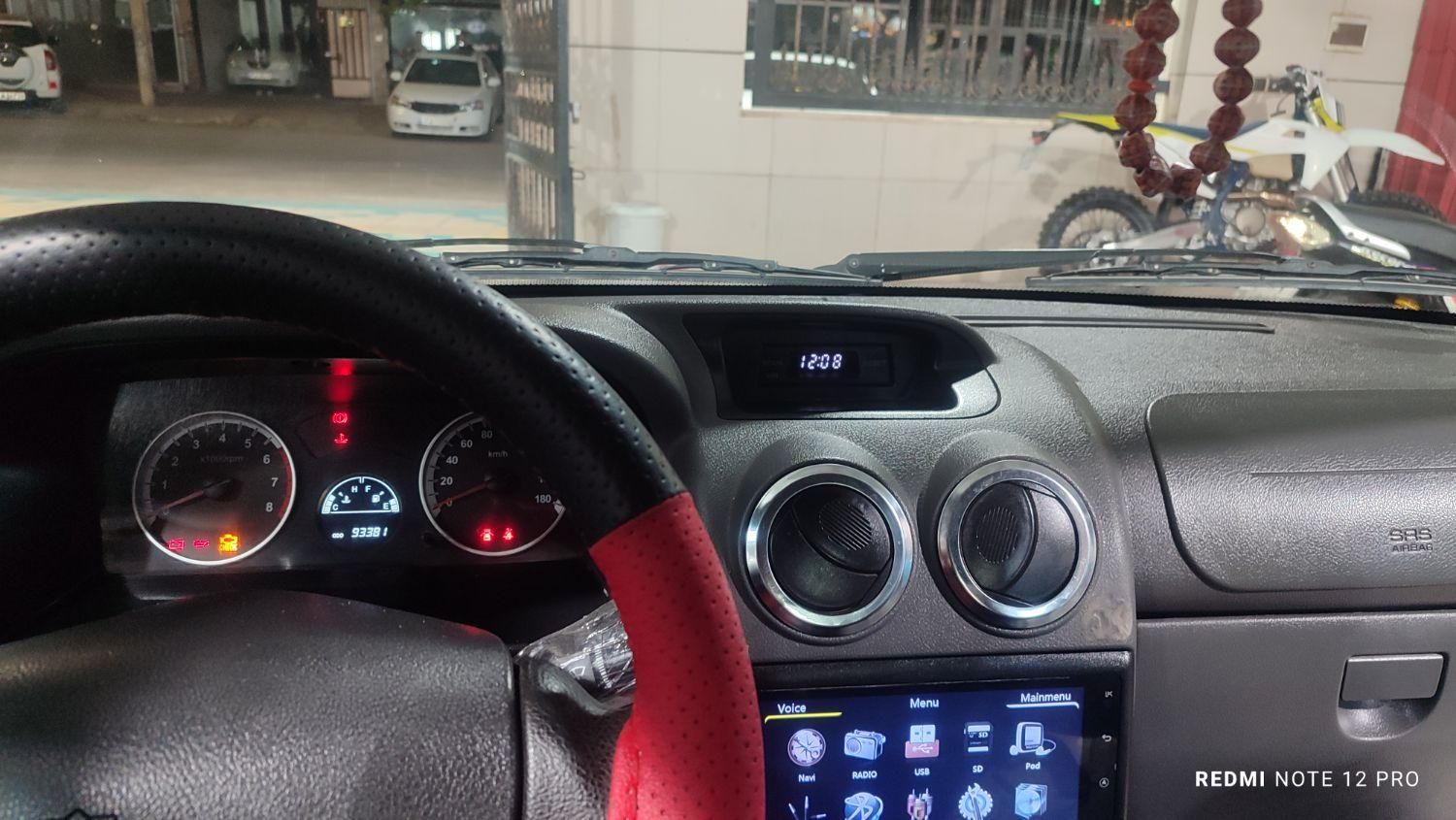 پراید 131 SE - 1398