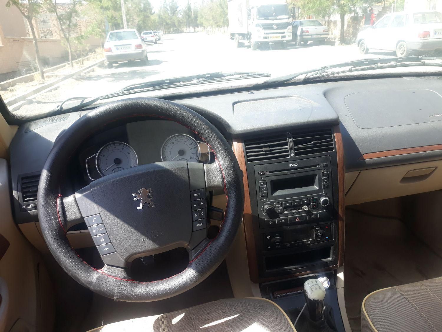 پژو پارس سال - 1394