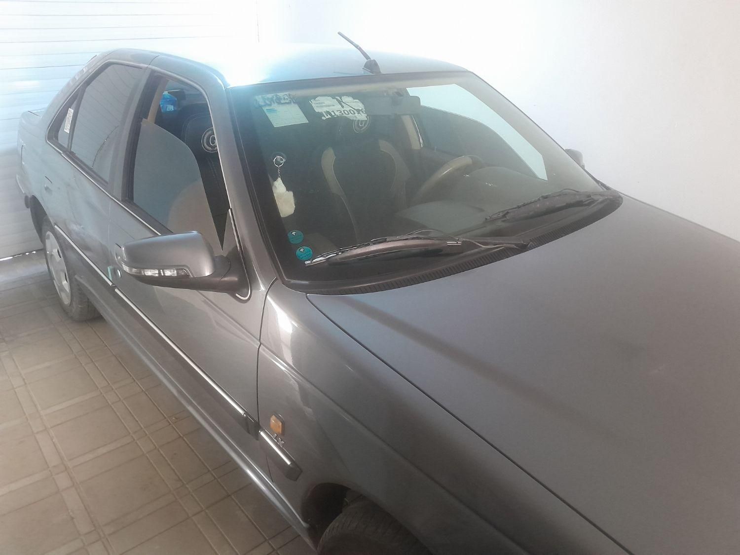 پژو پارس LX - 1400