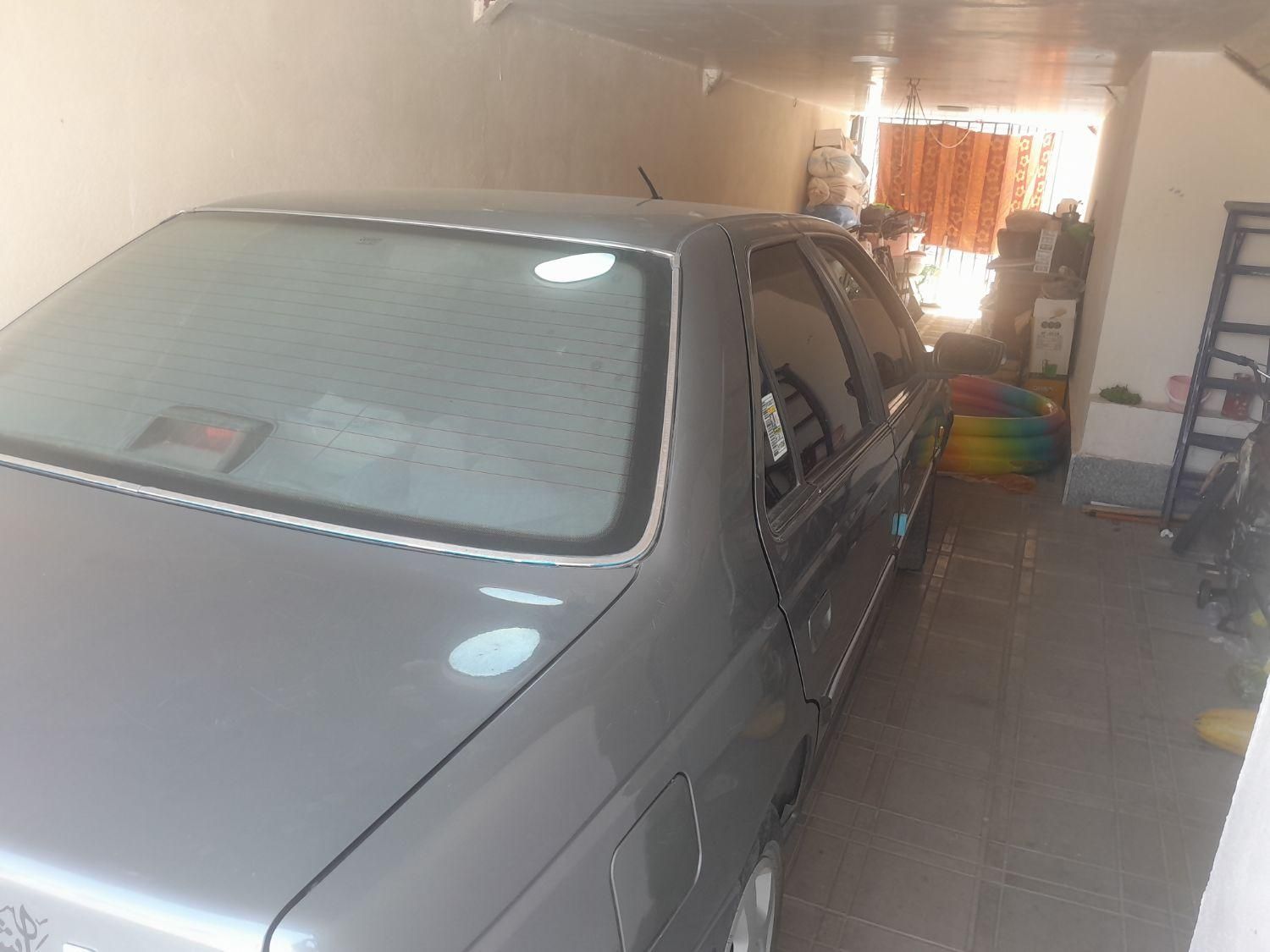 پژو پارس LX - 1400