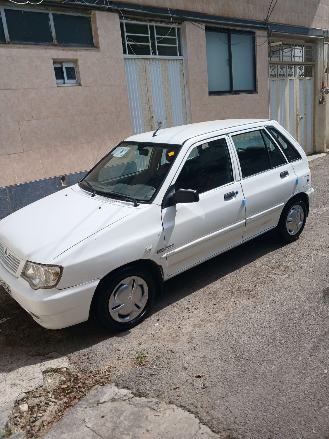 پراید 111 SE - 1392