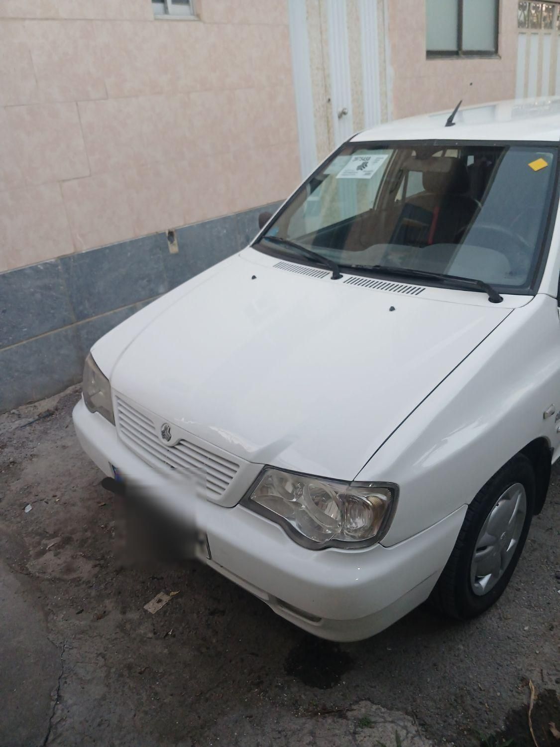 پراید 111 SE - 1392