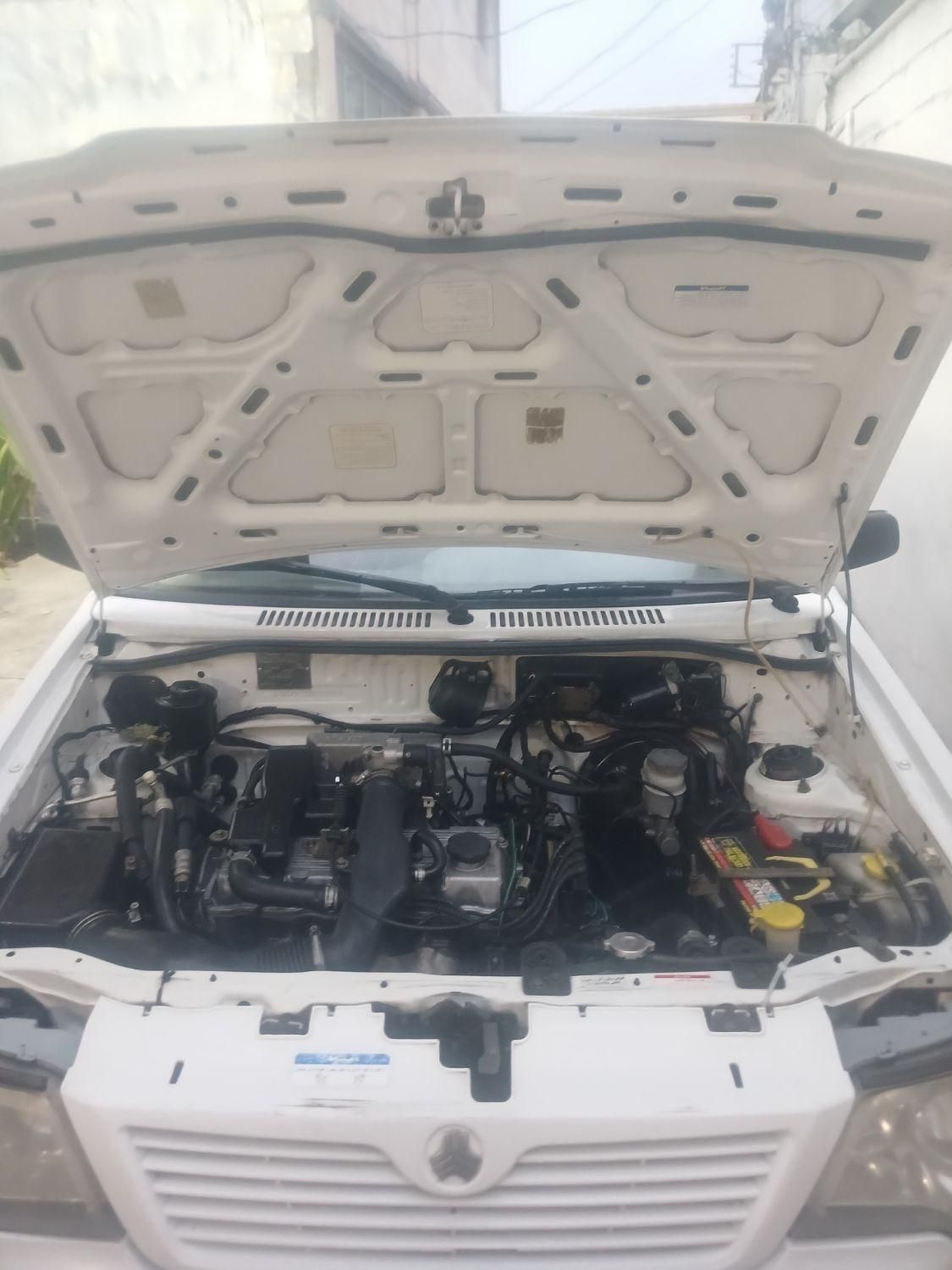 پراید 111 SE - 1392