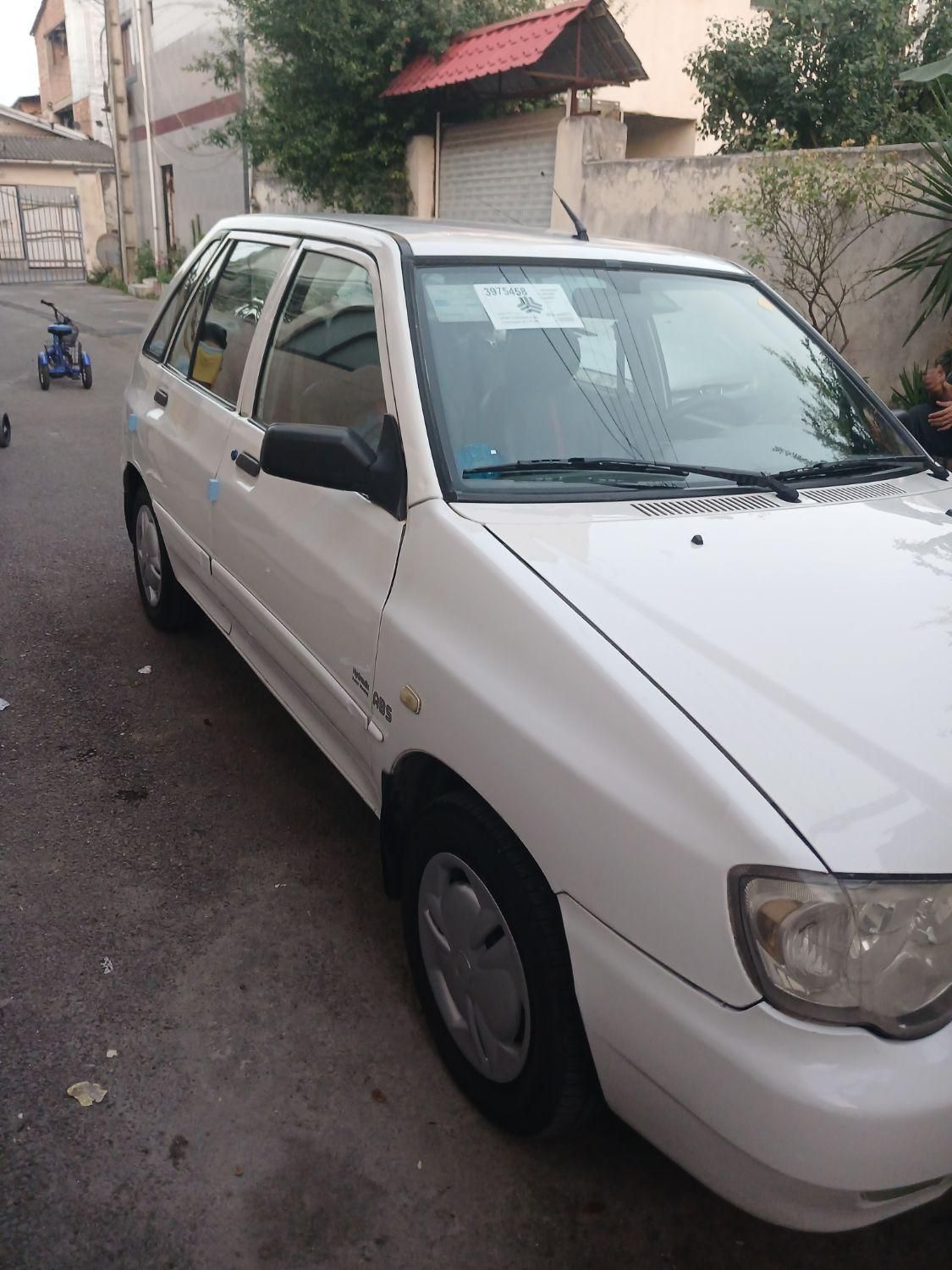 پراید 111 SE - 1392