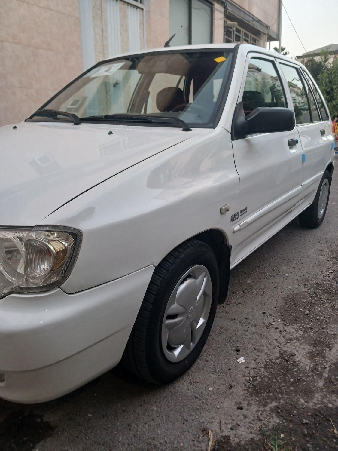 پراید 111 SE - 1392