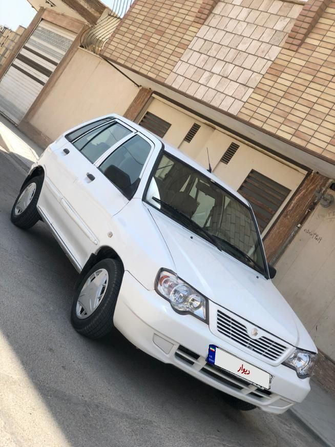 پراید 111 SE - 1393