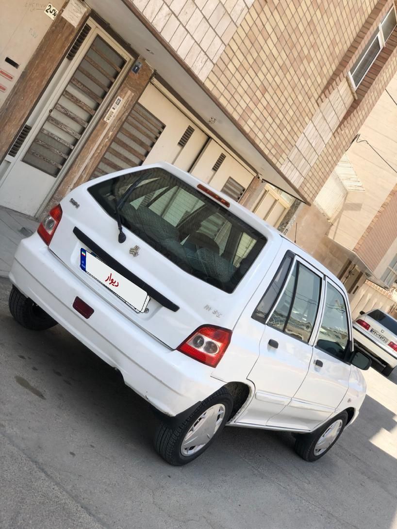 پراید 111 SE - 1393