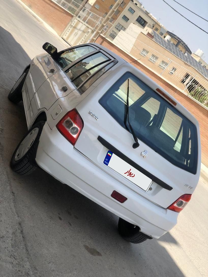 پراید 111 SE - 1393