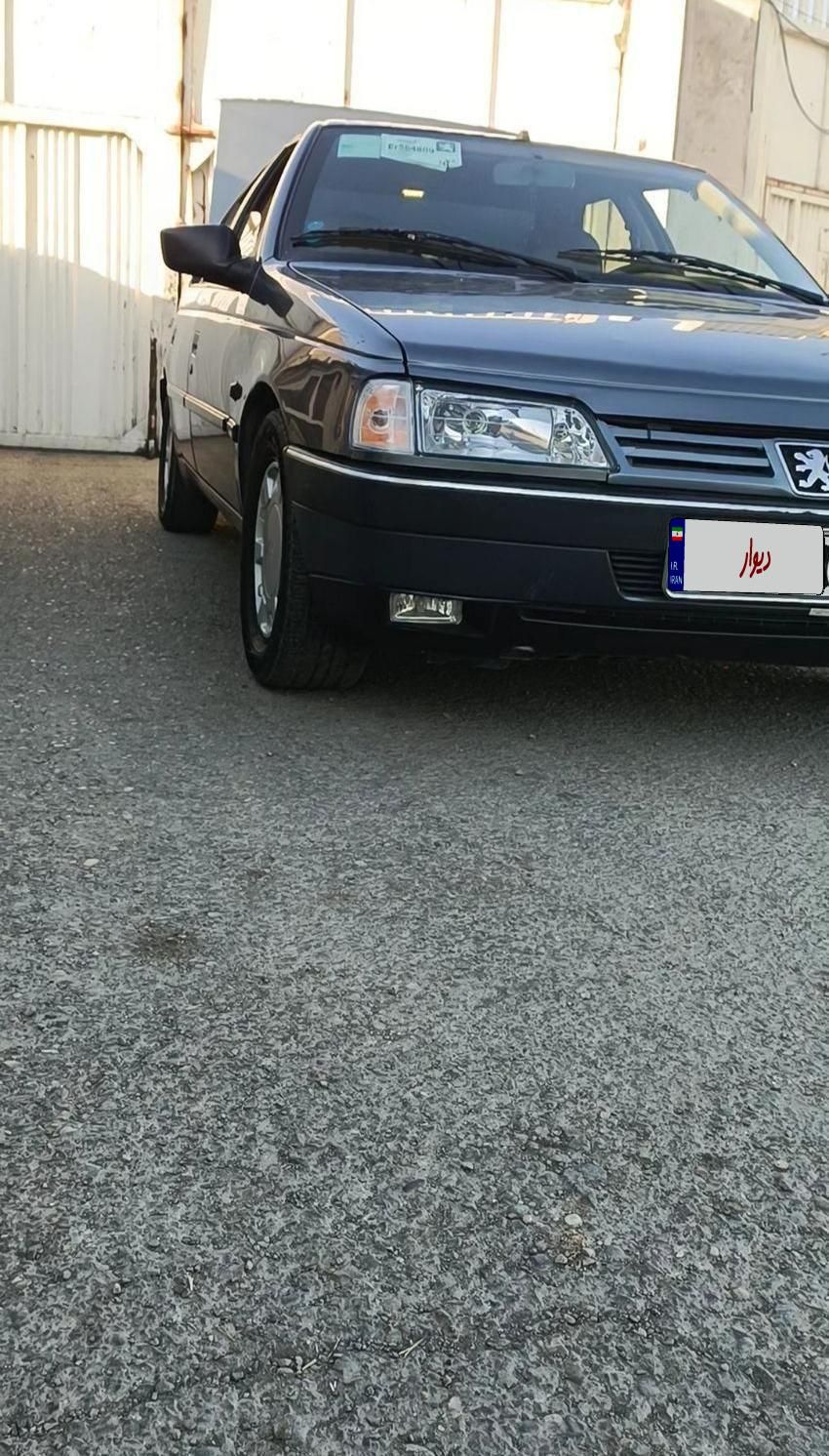 پژو 405 GLX - 1396