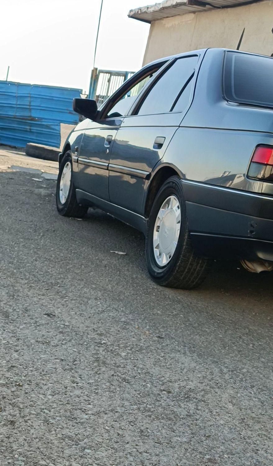 پژو 405 GLX - 1396