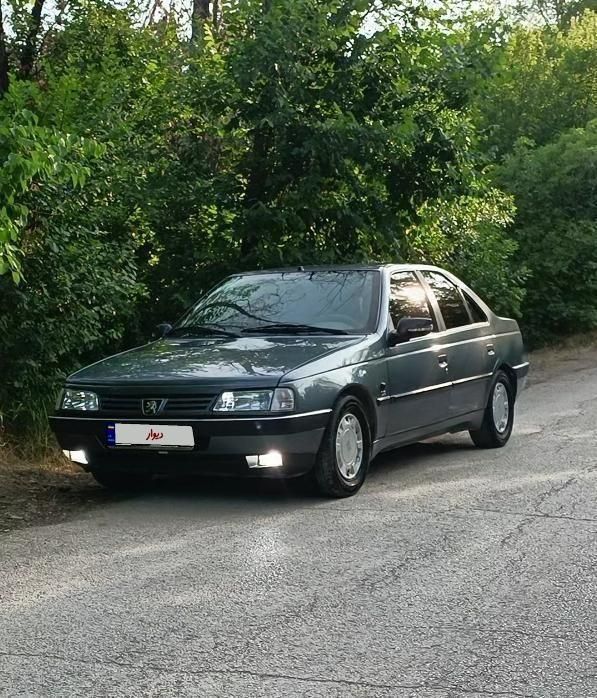 پژو 405 GLX - 1396
