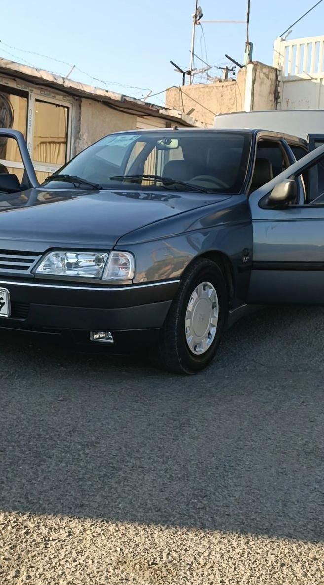 پژو 405 GLX - 1396