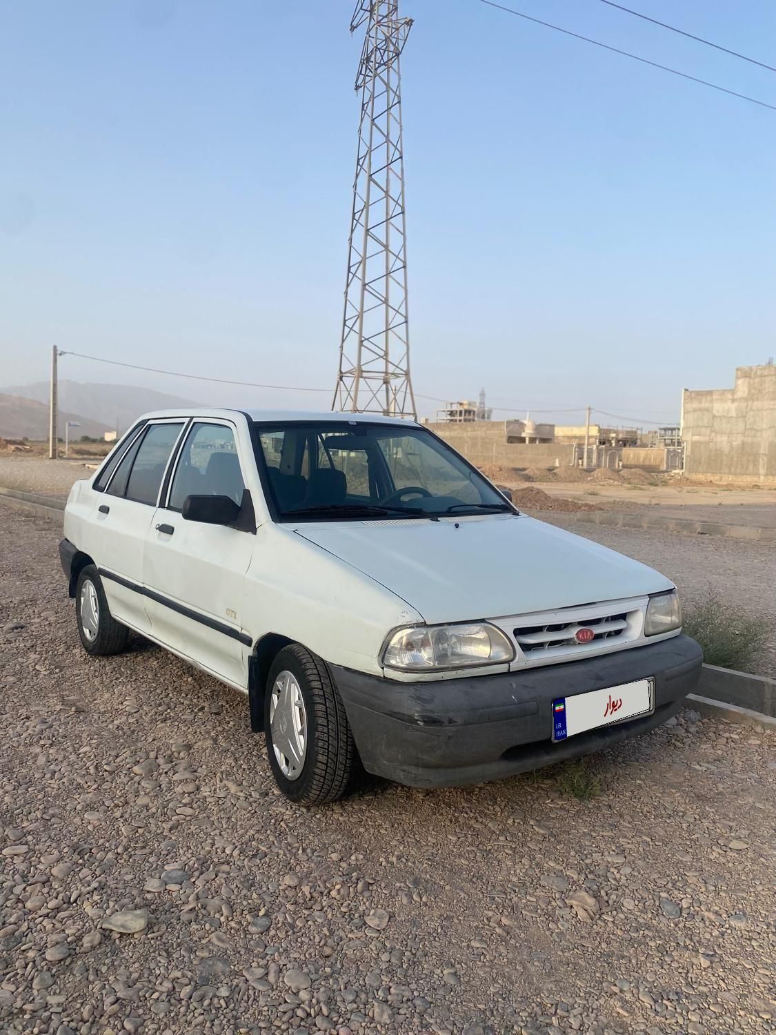 خودرو پراید، صبا آگهی ann_18903391