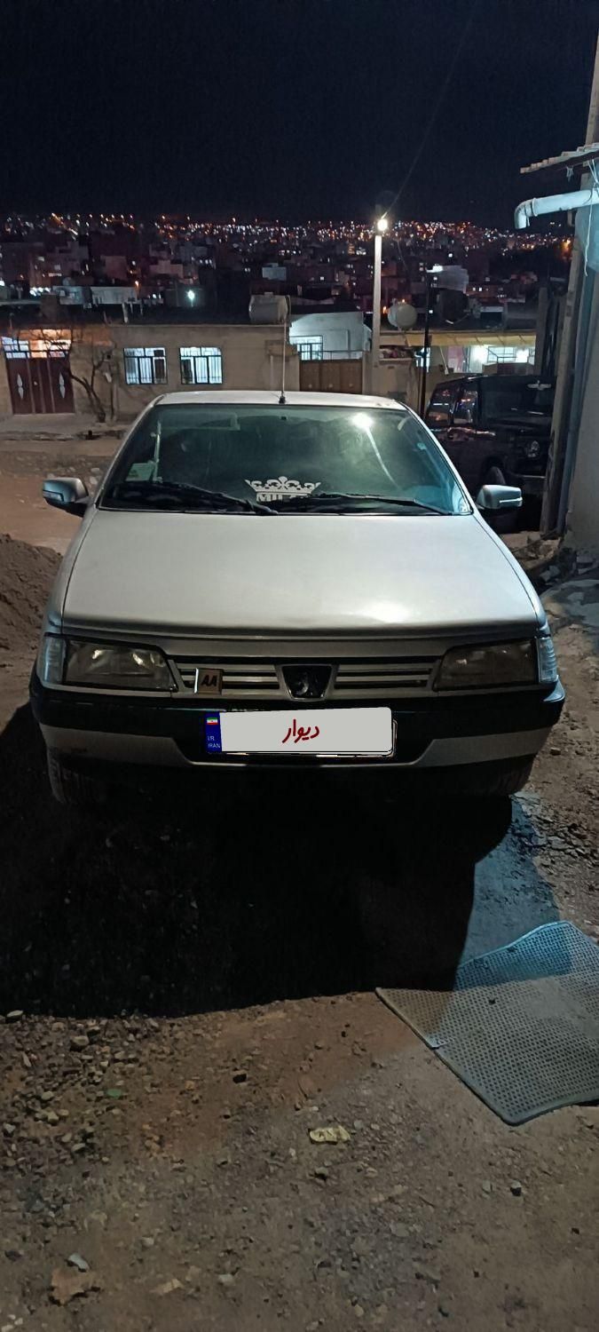 پژو 405 GLX - 1385