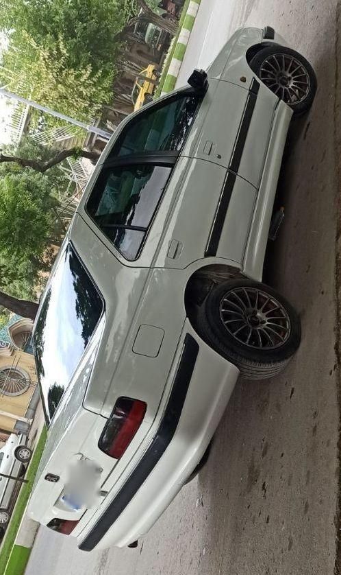 پژو پارس XU7ساده - 1389