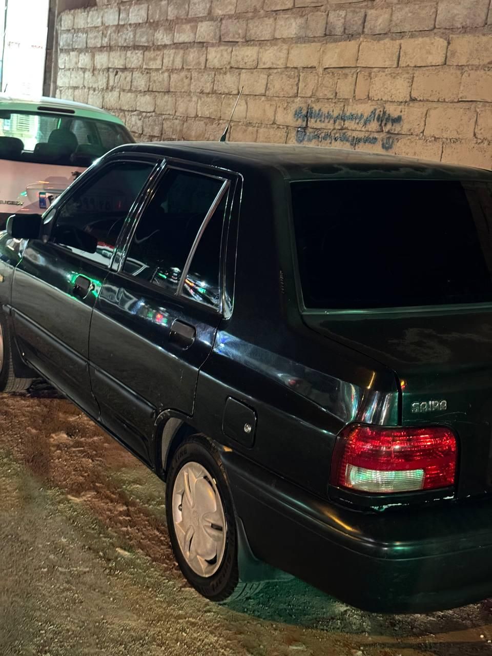 پراید 131 SE - 1394