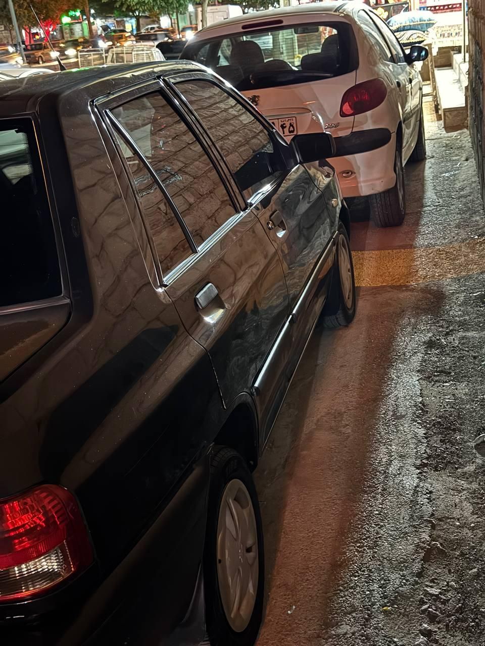 پراید 131 SE - 1394