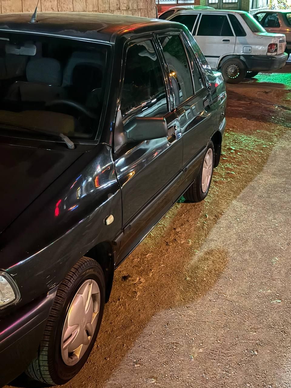پراید 131 SE - 1394