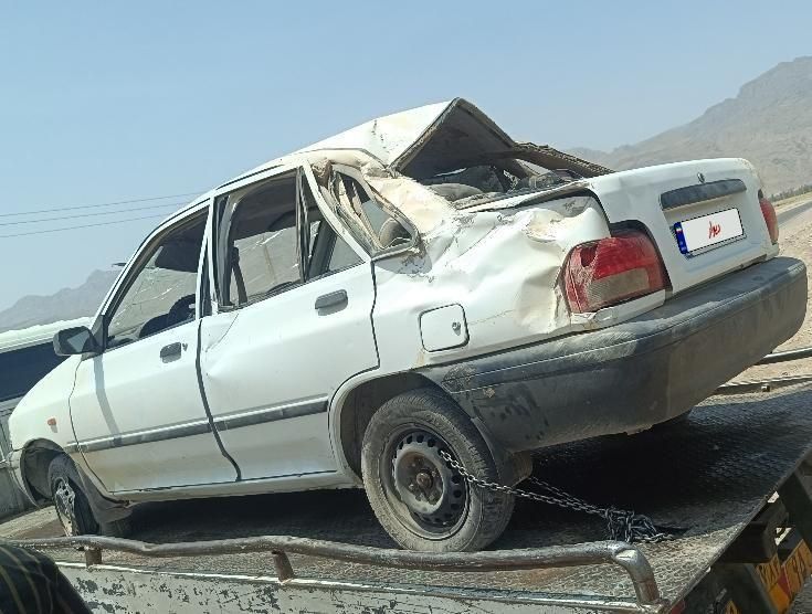 پراید 131 SE - 1392