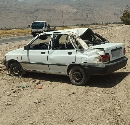 پراید 131 SE - 1392