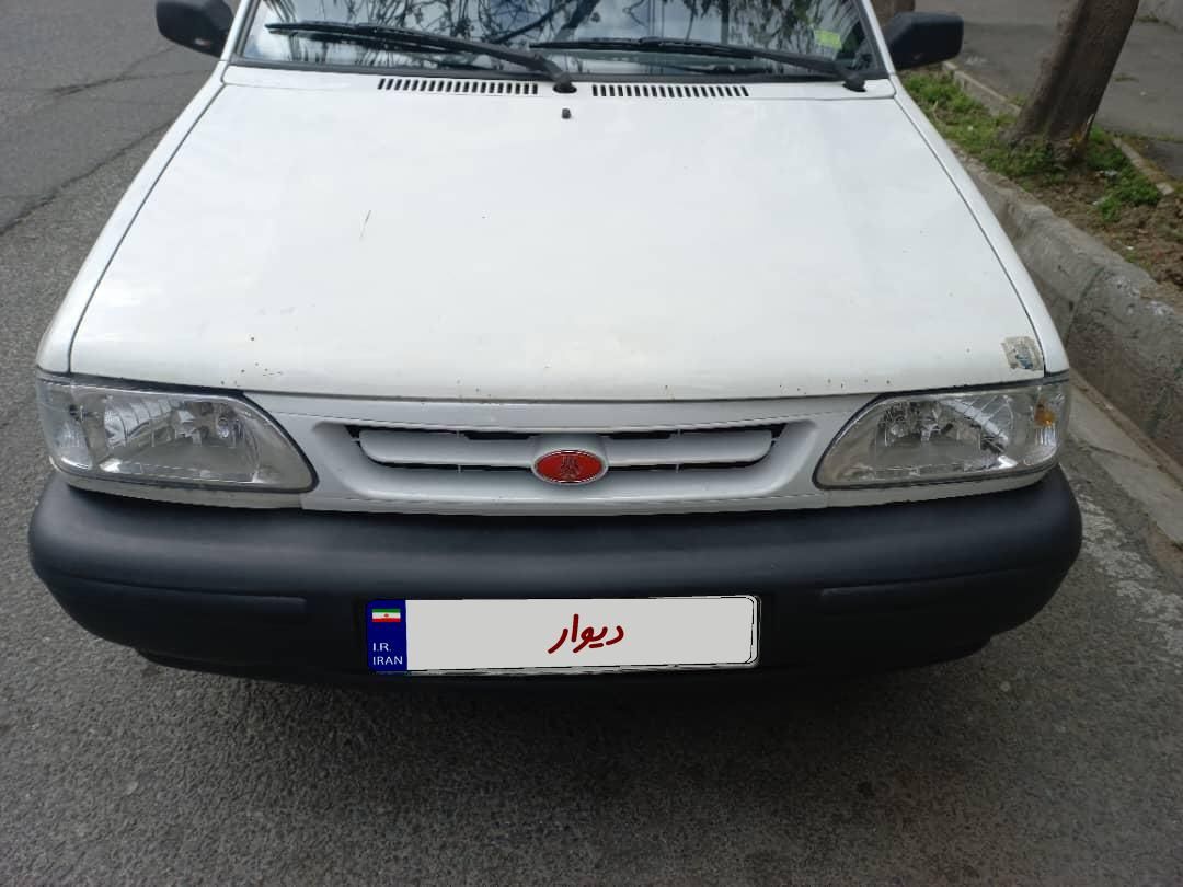 پراید 131 SE - 1393
