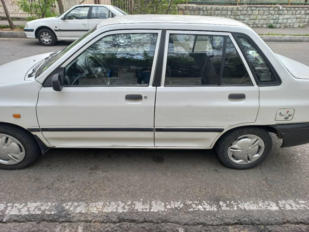 پراید 131 SE - 1393