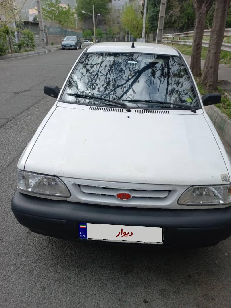 پراید 131 SE - 1393