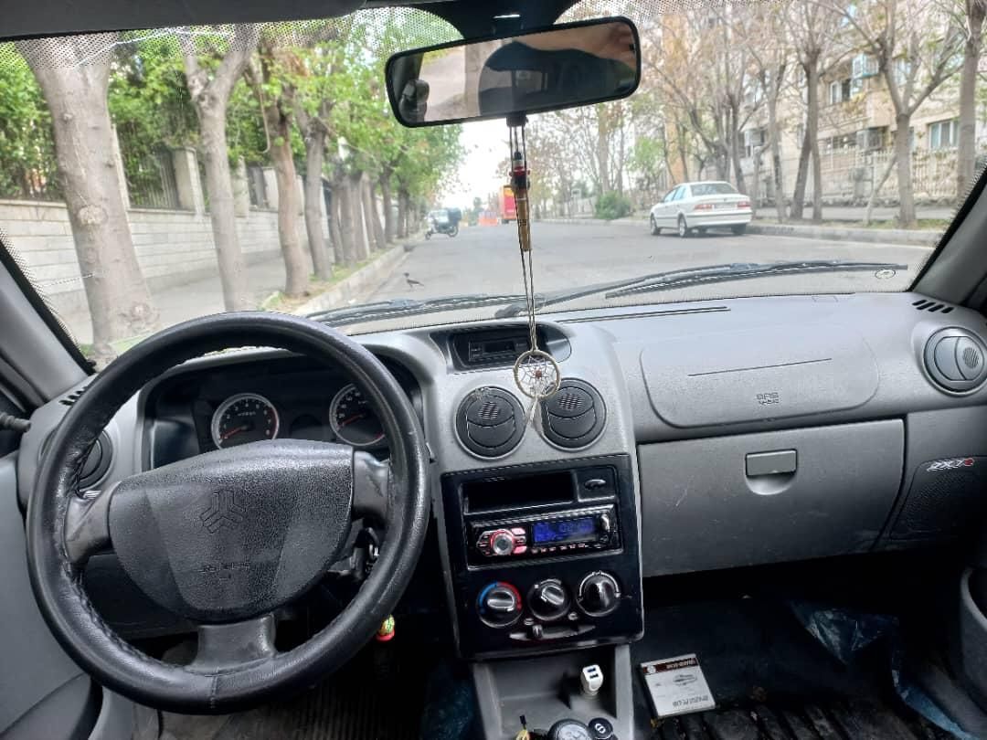 پراید 131 SE - 1393