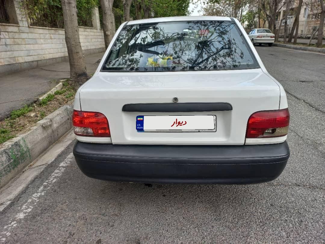 پراید 131 SE - 1393