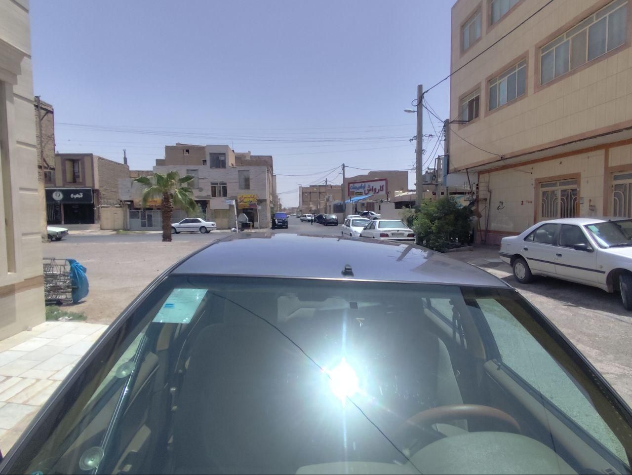پژو 405 GLX - 1396