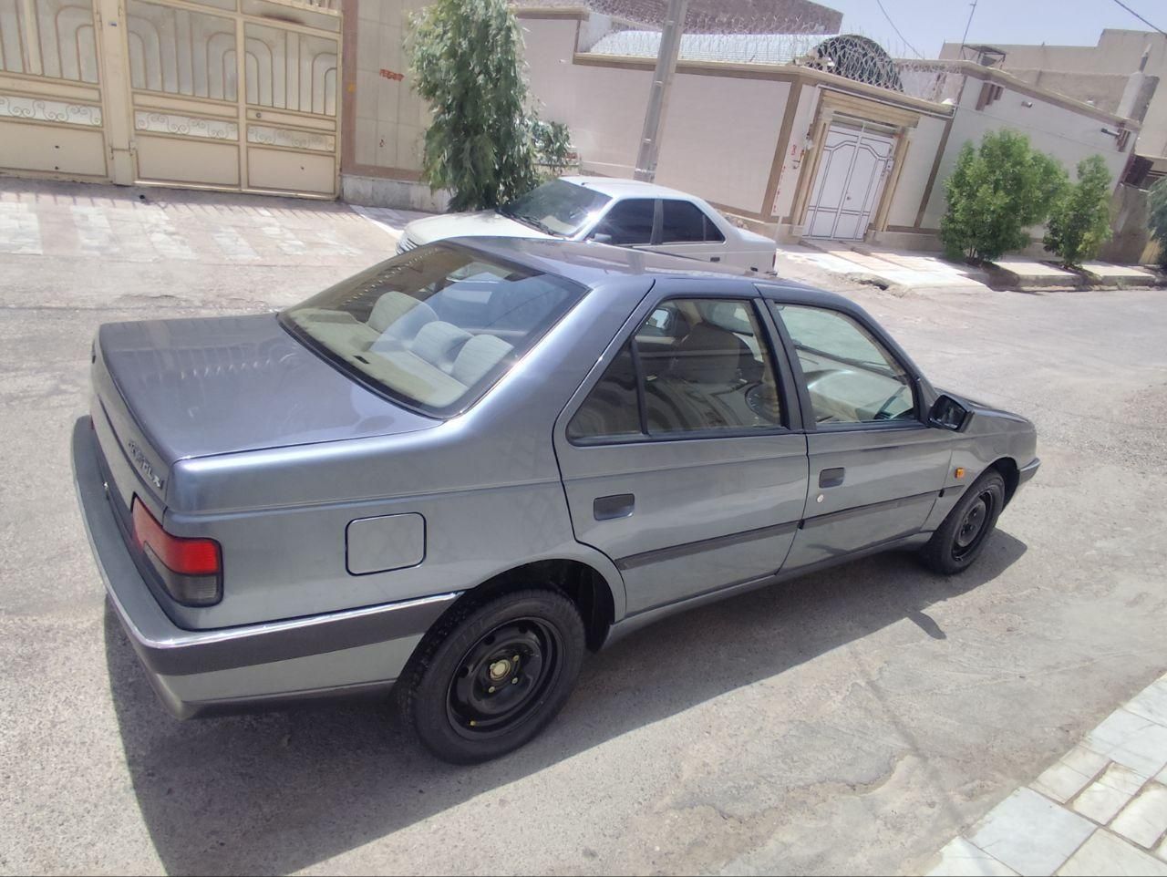 پژو 405 GLX - 1396