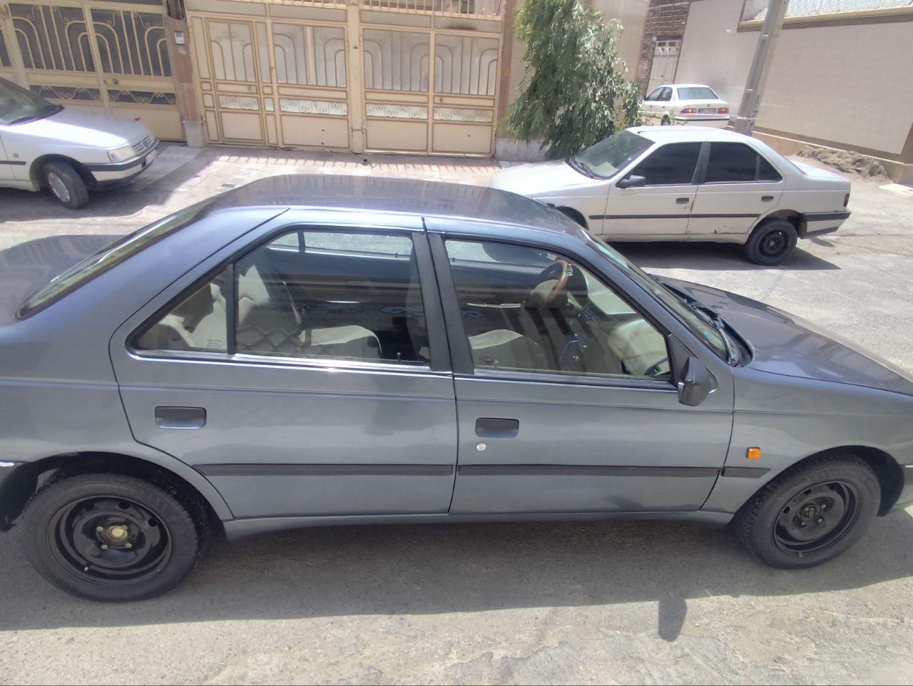 پژو 405 GLX - 1396