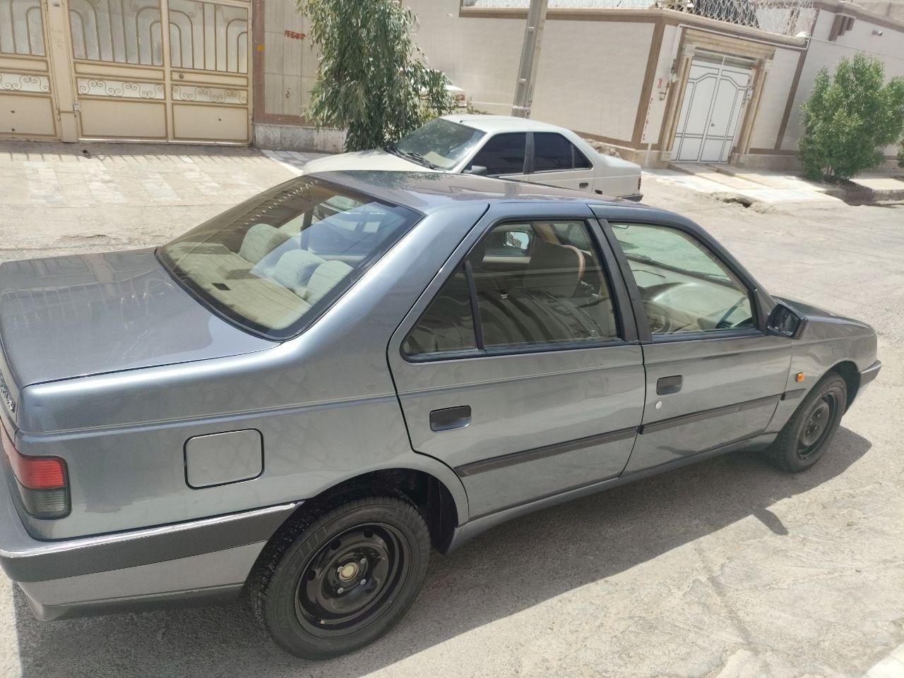 پژو 405 GLX - 1396