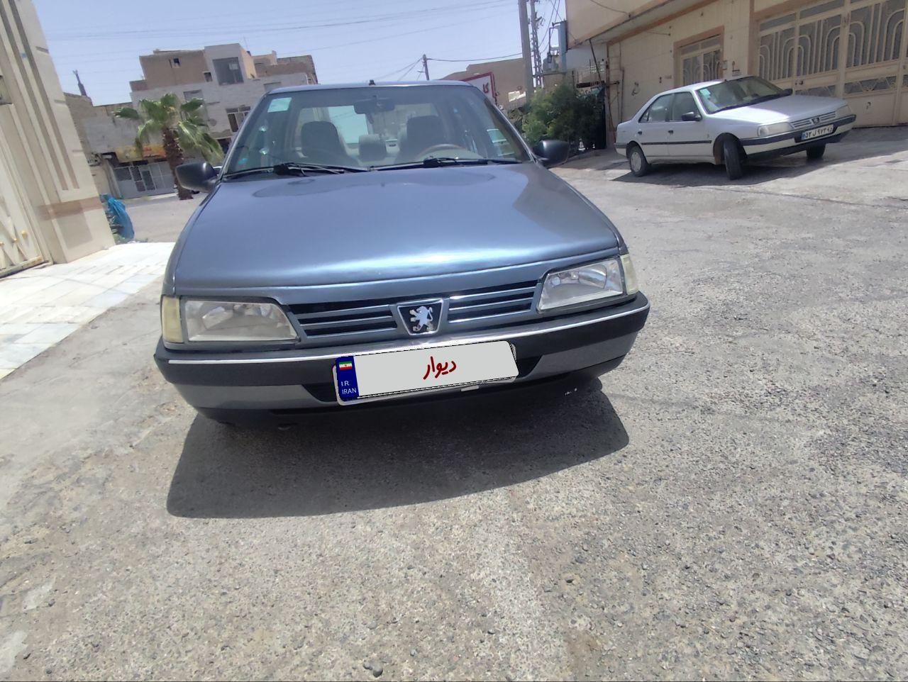 خودرو پژو، 405 آگهی ann_18903428