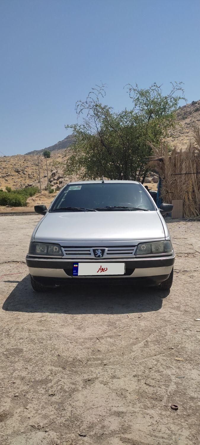 پژو 405 GLX - 1385