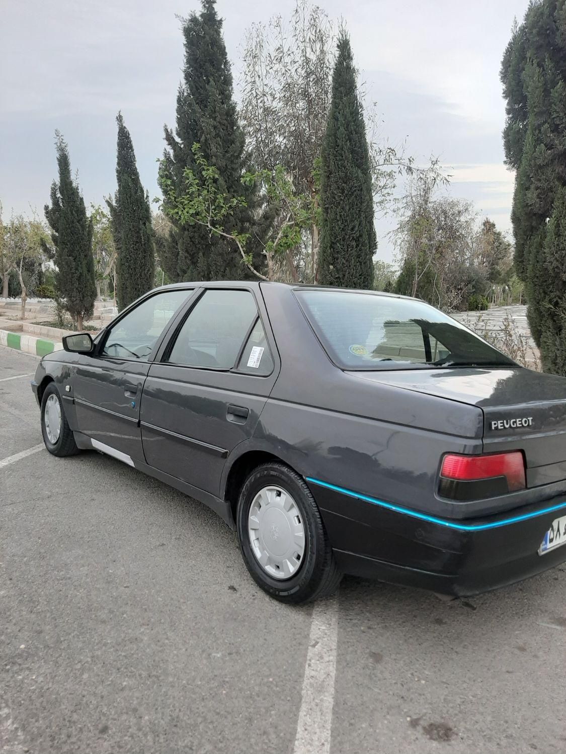 پژو 405 GLI - 1383