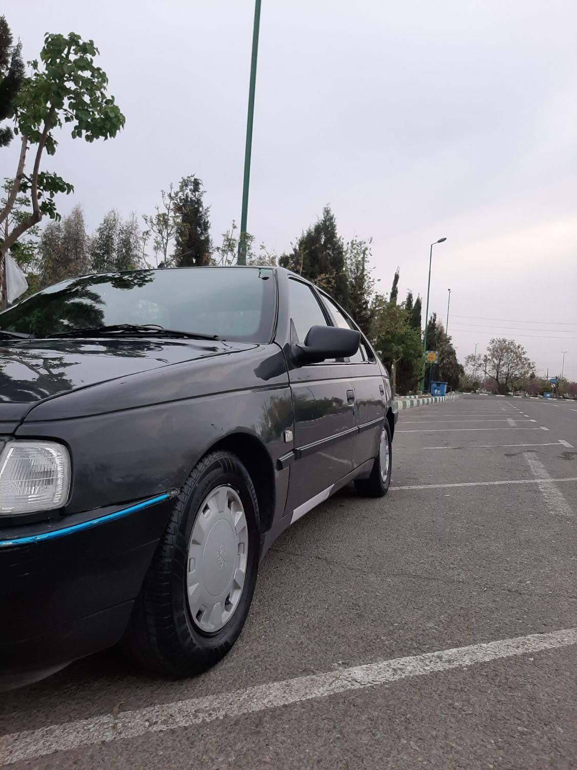 پژو 405 GLI - 1383