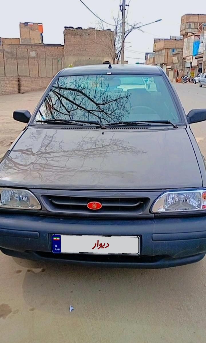 پراید صبا بنزینی - 1389