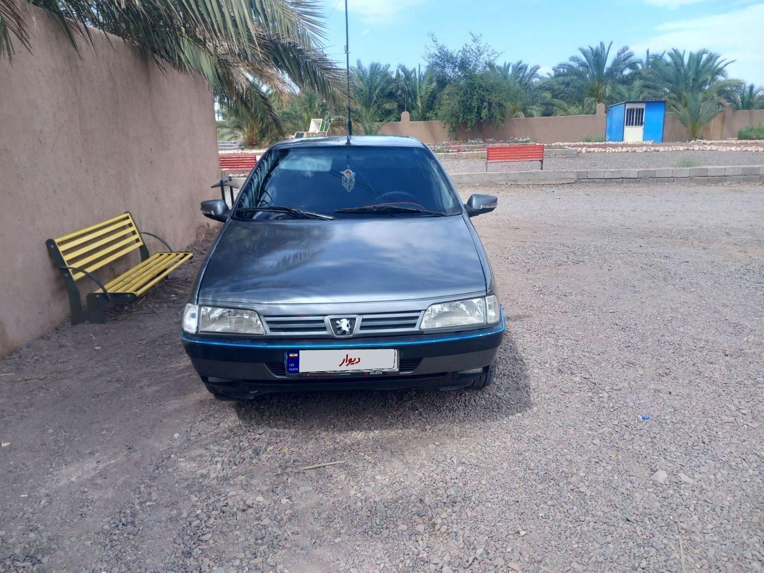 پژو 405 GL - 1373
