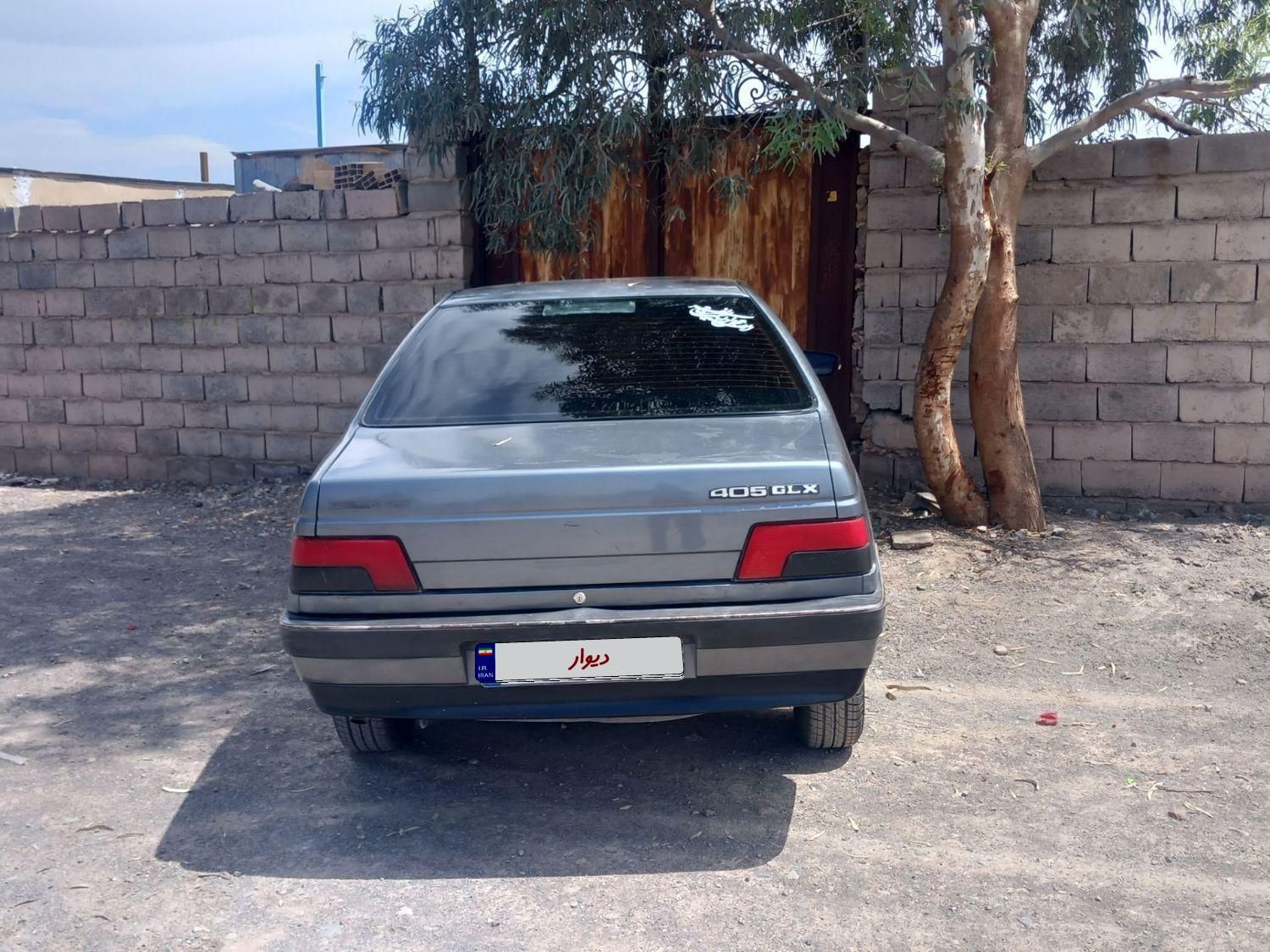 پژو 405 GL - 1373