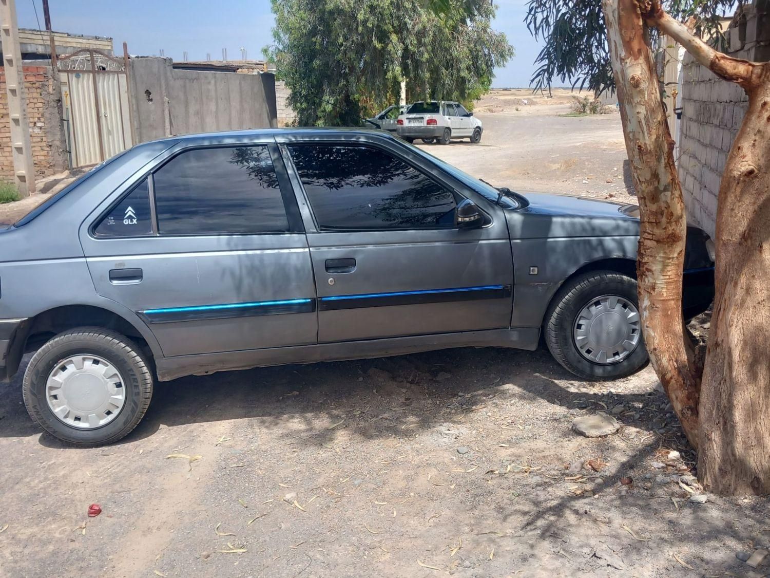 پژو 405 GL - 1373