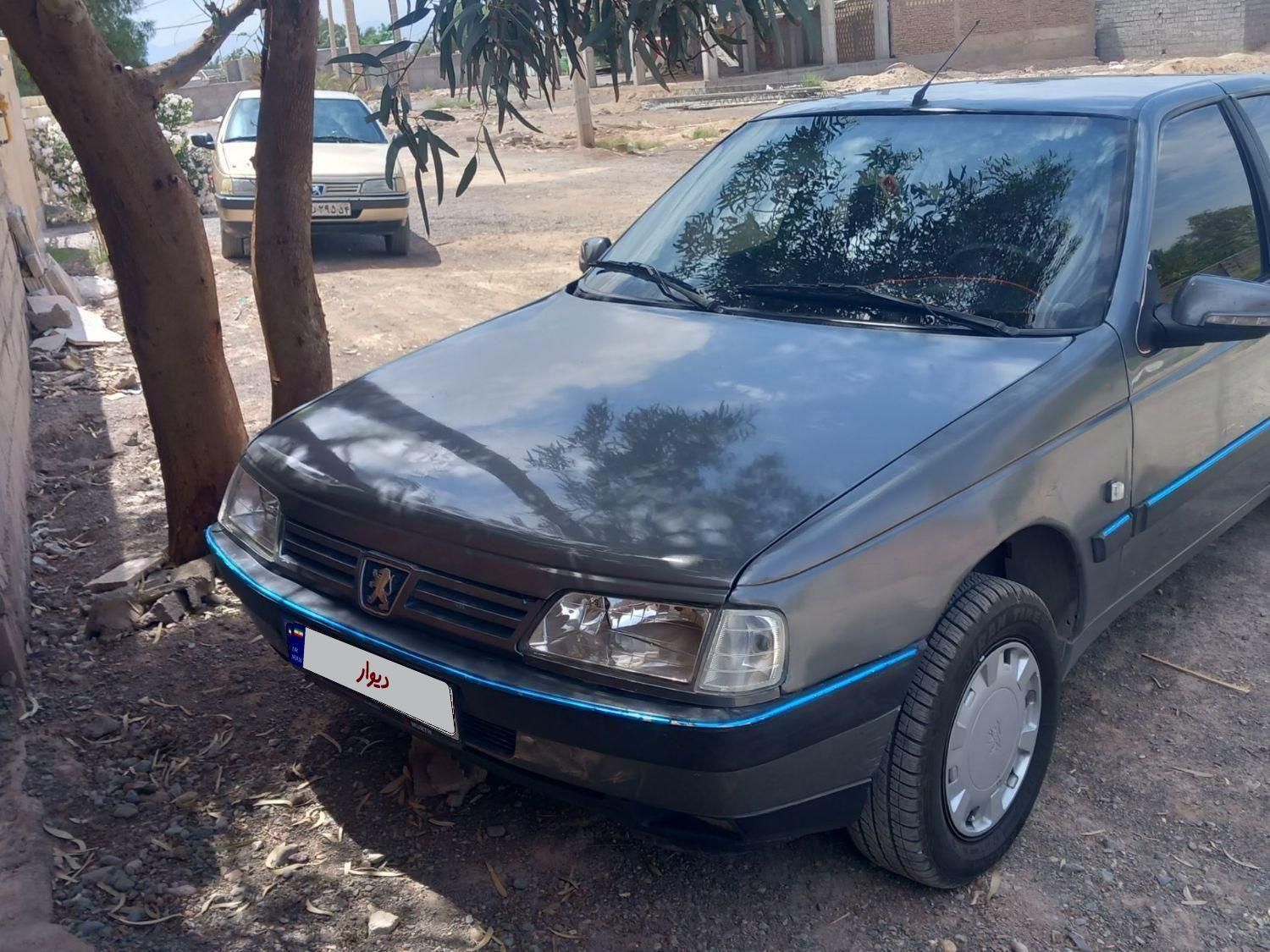 پژو 405 GL - 1373