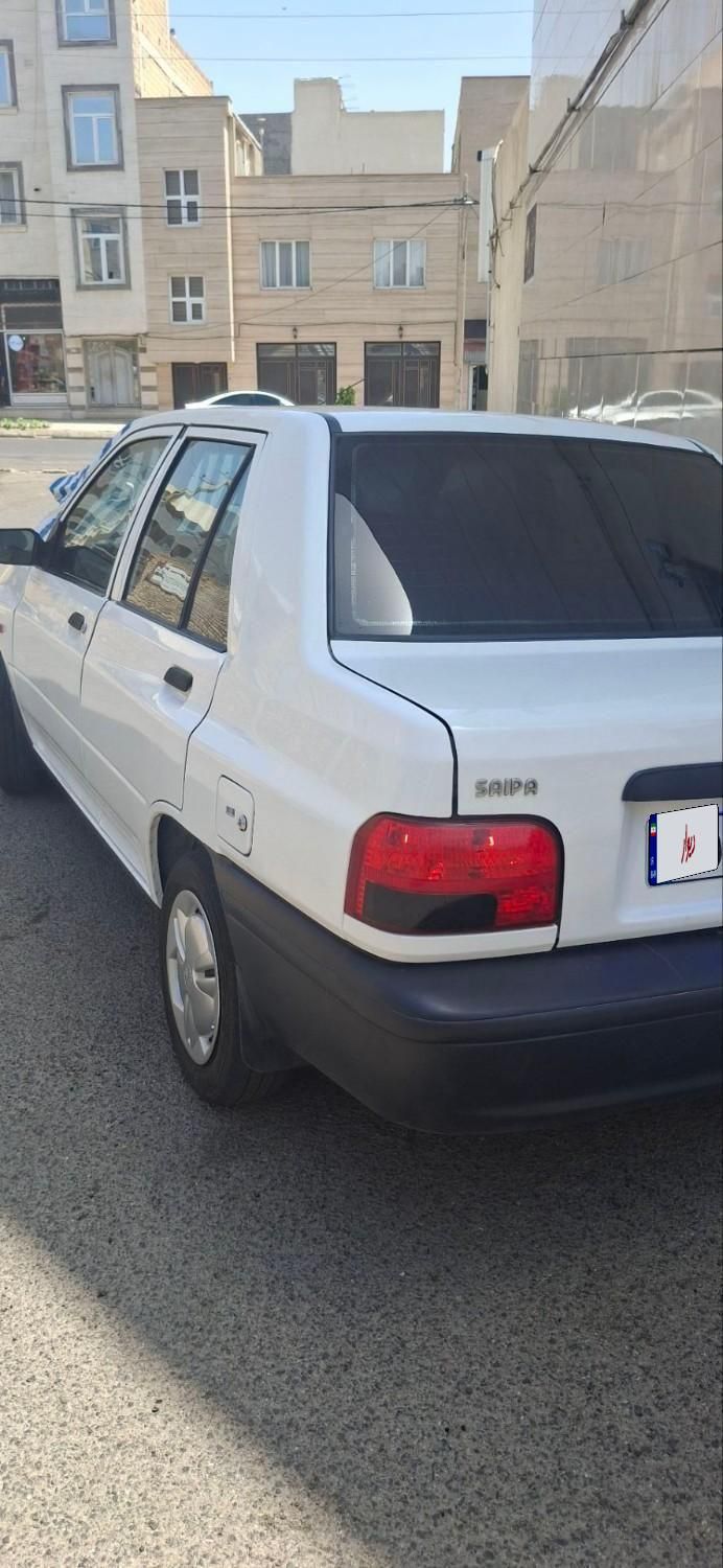 پراید 131 SE - 1398