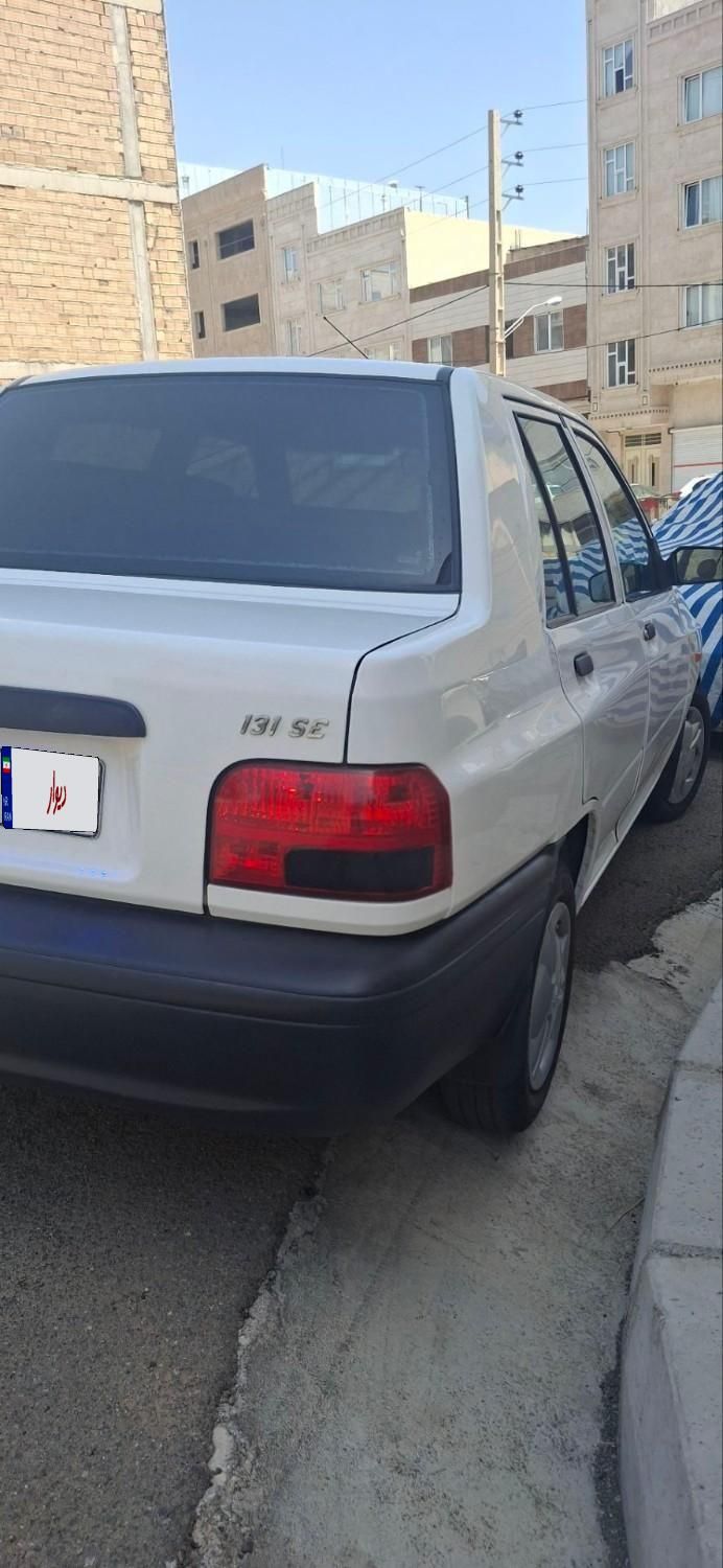 پراید 131 SE - 1398