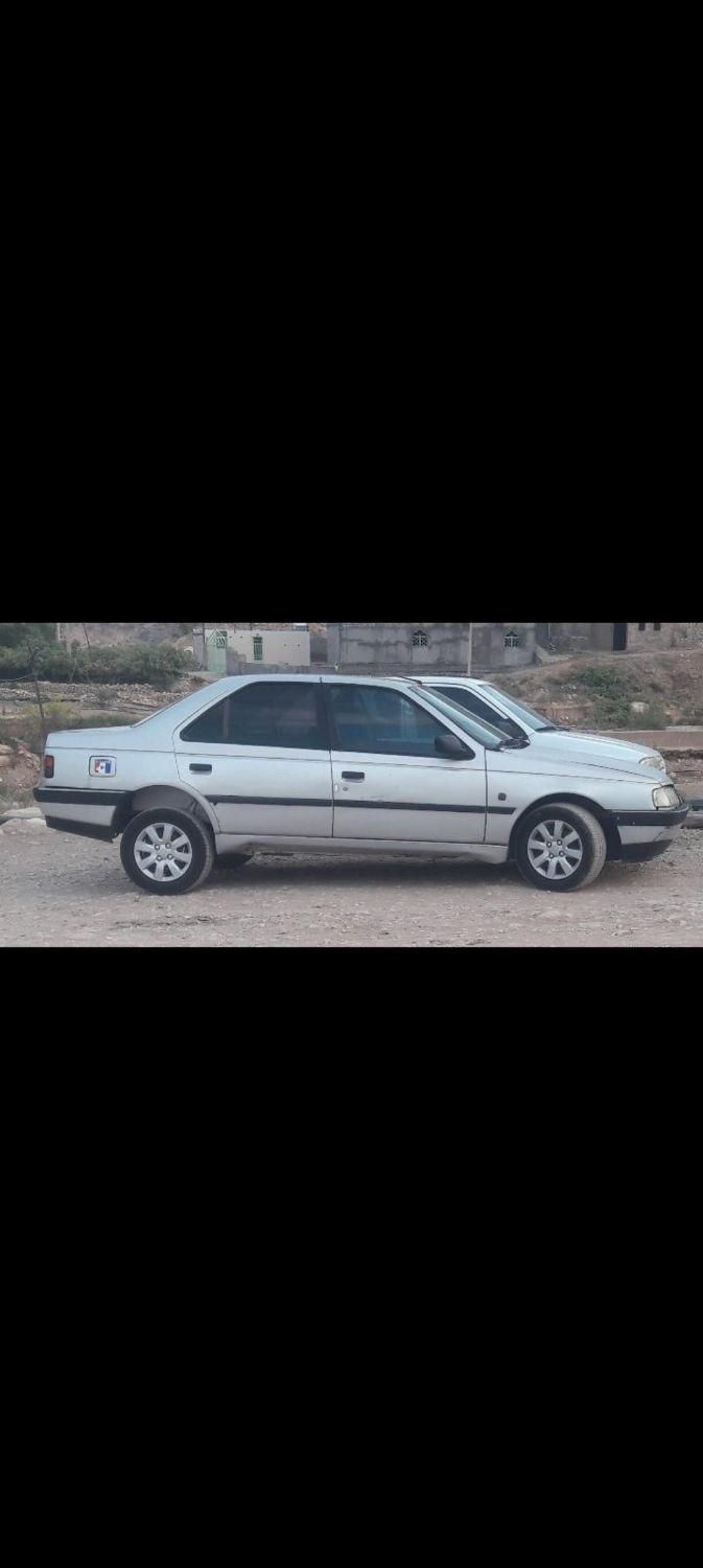 پژو 405 GLX - 1390