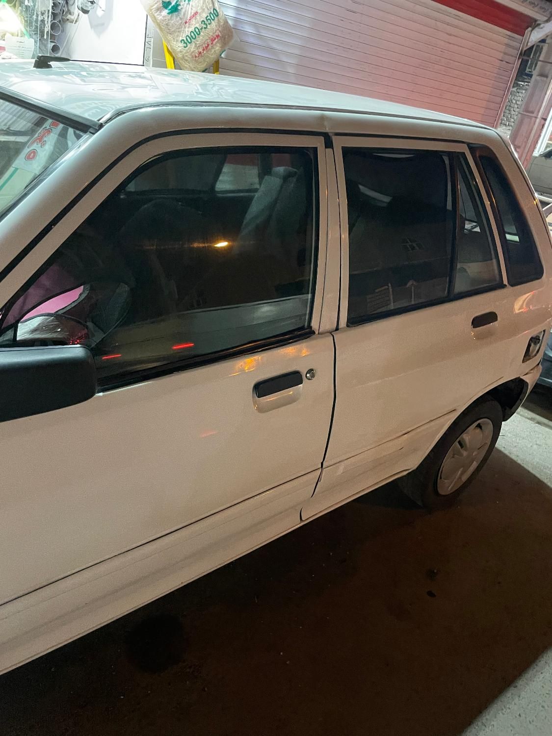 پراید 111 SE - 1391