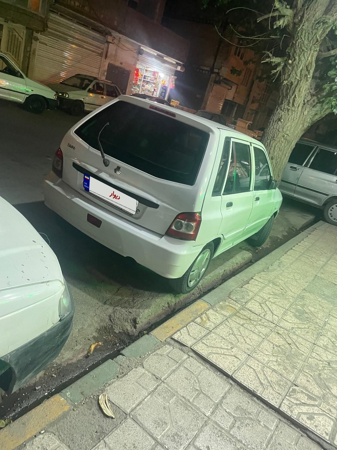 پراید 111 SE - 1391